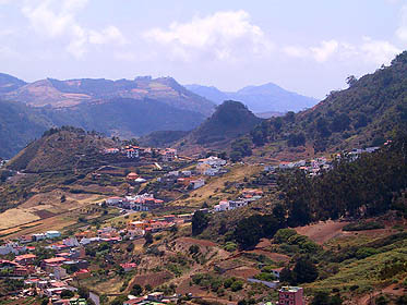Teneriffa - Inland