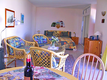 Wohn-Schlafzimmer Wohn-Schlafzimmer