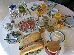 Frühstück Frühstück