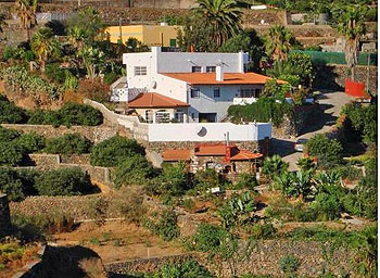 Die Bio-Finca im Naturschutzgebiet Die Bio-Finca im Naturschutzgebiet