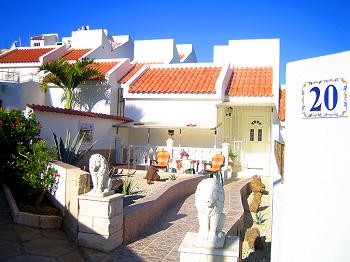 Strandnahes Ferienhaus  