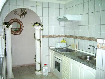 Moderne Küche
