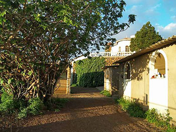 Pferdeställe der Finca Pferdeställe der Finca