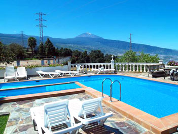 Finca - Pool Finca - Pool