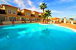 Ferienwohnung mit Pool im Süden von Teneriffa (Nr. 0706)