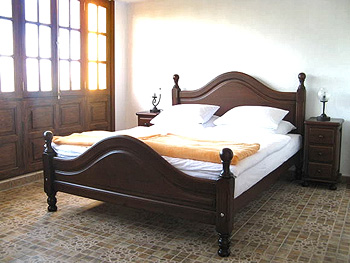 Schlafzimmer Apartment