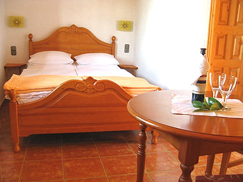 Schlafzimmer kleines Studio