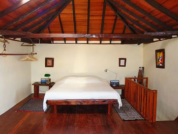 Schlafzimmer oben - Haupthaus (711.1) Schlafzimmer oben - Haupthaus (711.1)