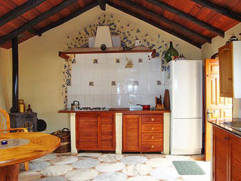 Küche im Haupthaus (711.1) Küche im Haupthaus (711.1)