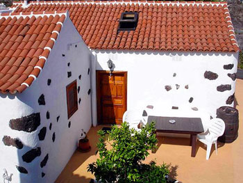 Finca Teneriffa - Studio Eingang Finca Teneriffa - Studio Eingang