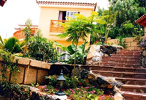 Appartements Teneriffa Garten Appartements Teneriffa Garten