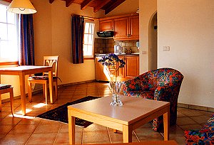 Appartements Teneriffa Wohnbereich Appartements Teneriffa Wohnbereich