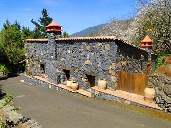 Finca im Orotavatal
