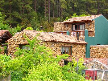 Kanarisches Ferienhaus bei Icod de los Vinos Kanarisches Ferienhaus bei Icod de los Vinos