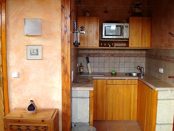 Kleine, moderne Küche Kleine, moderne Küche
