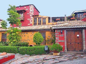 Rural-Hotel Teneriffa
