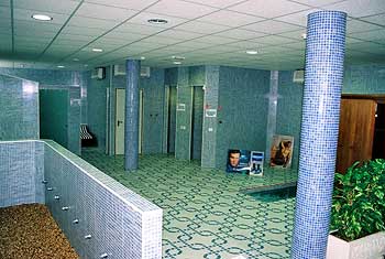 Wellnessbereich