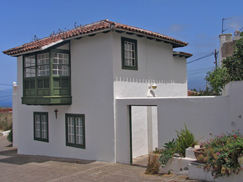 Teneriffa Ferienhaus auf einer Finca Teneriffa Ferienhaus auf einer Finca