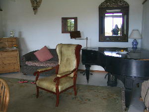 Ferienhaus mit Klavier Ferienhaus mit Klavier