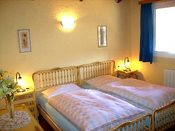Schlafzimmer Fewo N.r 4
