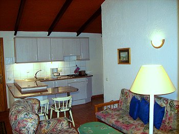 Wohnzimmer Fewo Nr. 4