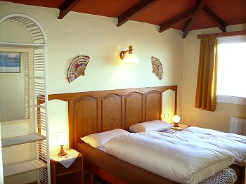 Schlafzimmer Fewo Nr. 5