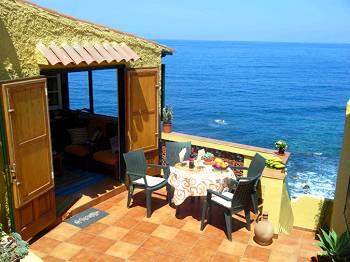 Teneriffa Urlaub -Ferienhaus am Meer Teneriffa Urlaub -Ferienhaus am Meer