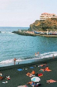 Studio auf Teneriffa Studio auf Teneriffa