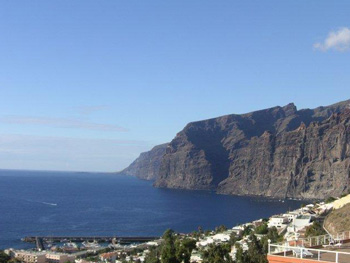 Ferienwohnung mit Meerblick, Teneriffa Ferienwohnung mit Meerblick, Teneriffa