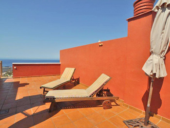 Dachterrasse Dachterrasse