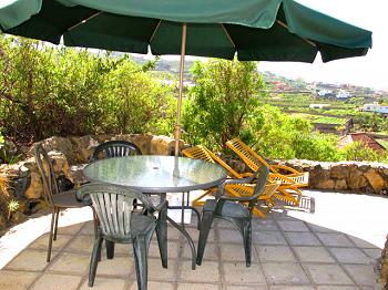 Möblierte Terrasse Möblierte Terrasse