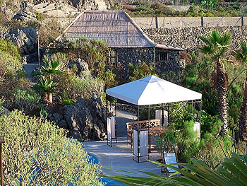 Kleines Ferienhaus Teneriffa