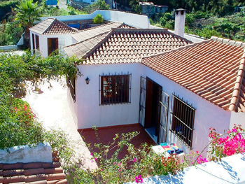 Ferienhaus Teneriffa mit Pool