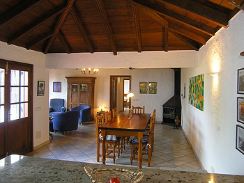 Ferienhaus Teneriffa Innenbereich