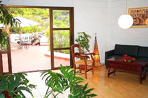 Wohnzimmer im Ferienhaus auf Teneriffa Wohnzimmer im Ferienhaus auf Teneriffa