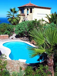 Appartement mit Meerblick auf Teneriffa Appartement mit Meerblick auf Teneriffa