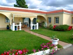 Villa auf Teneriffa mit Meerblick Villa auf Teneriffa mit Meerblick