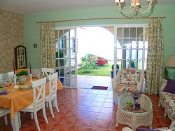 Villa auf Teneriffa mit Meerblick Villa auf Teneriffa mit Meerblick