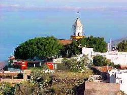 Villa auf Teneriffa mit Meerblick Villa auf Teneriffa mit Meerblick