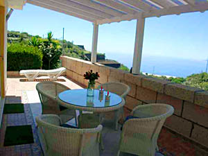 überdachte Terrasse überdachte Terrasse