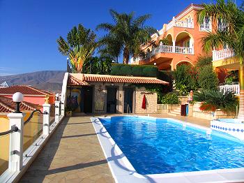 Exklusive Apartments in San Eugenio Exklusive Apartments in San Eugenio