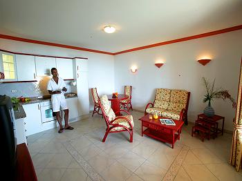 Wohnzimmer und Küche (753.2) Wohnzimmer und Küche (753.2)