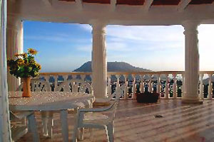 Penthouse auf Teneriffa, Balkon vom Penthouse Penthouse auf Teneriffa, Balkon vom Penthouse
