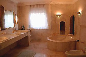 Penthouse auf Teneriffa, Badezimmer vom Penthouse Penthouse auf Teneriffa, Badezimmer vom Penthouse