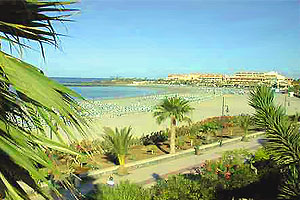 Penthouse auf Teneriffa, Strand im Süden von Teneriffa Penthouse auf Teneriffa, Strand im Süden von Teneriffa