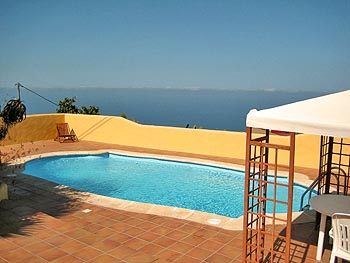 Pool mit Meerblick Pool mit Meerblick