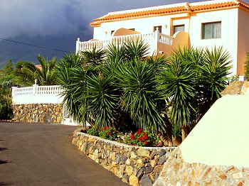 Teneriffa Ferienwohnungen für Wanderer