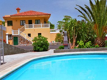 Teneriffa Ferienwohnungen mit Pool