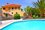 Ferienwohnungen Teneriffa mit Pool und Meerblick (Nr. 0760.1)