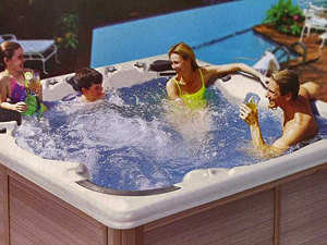Jacuzzi - Whirpool Jacuzzi - Whirpool